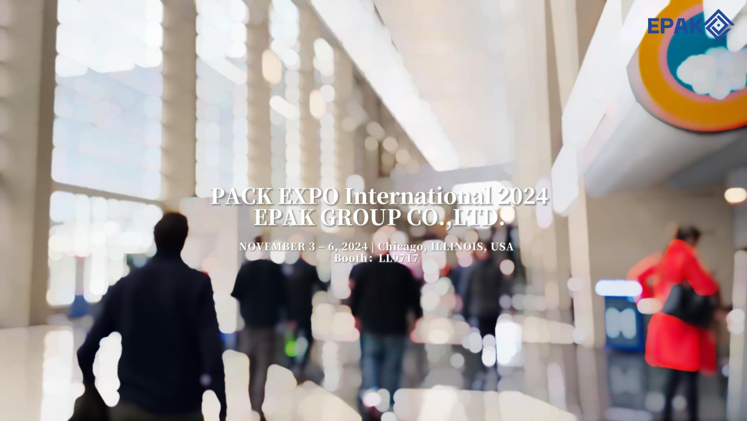 PACK EXPO 2024展会进行时