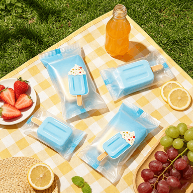 PP雪糕袋自动包装膜