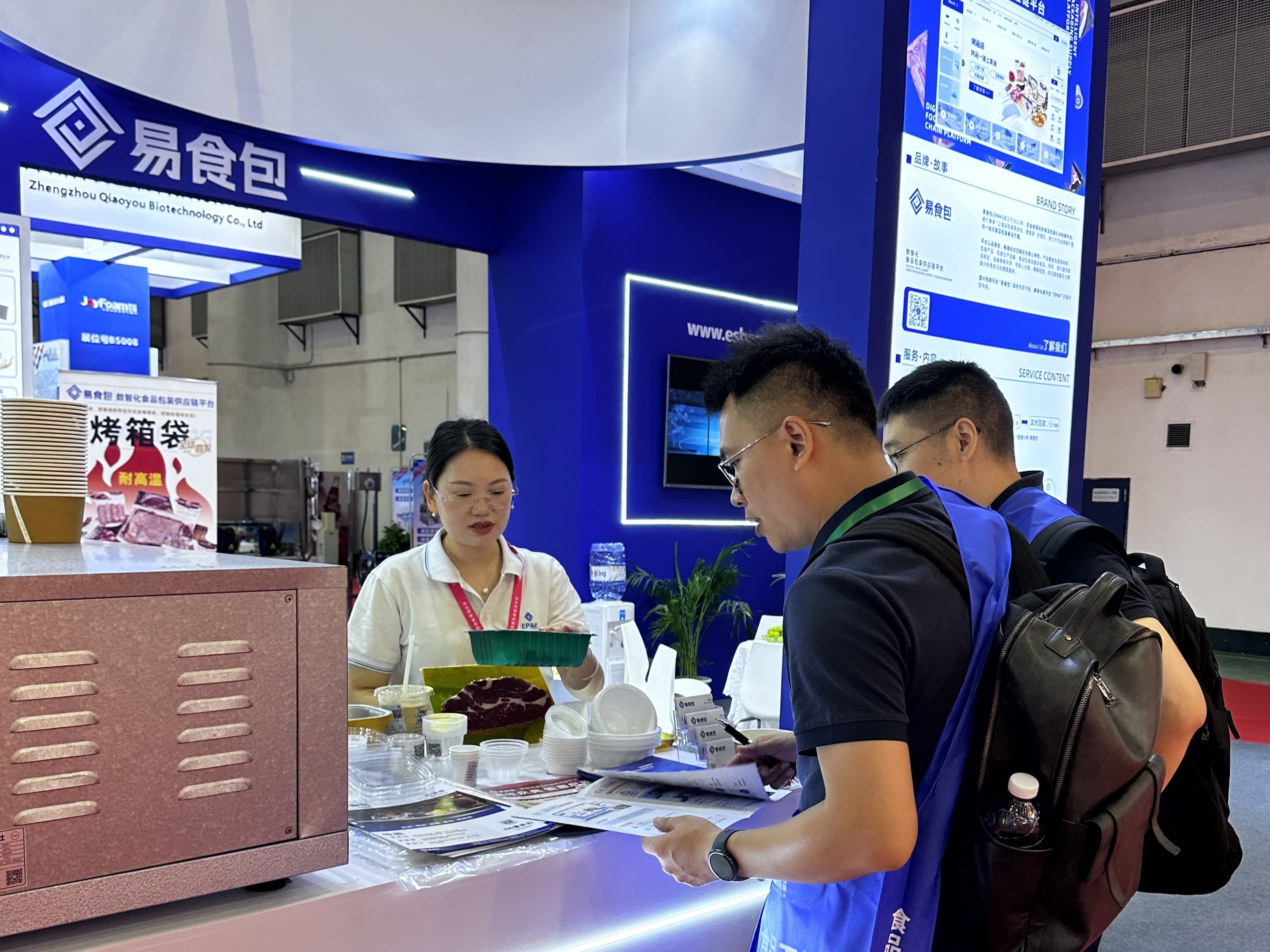 展会回顾——厦门CIMIE 2025展会