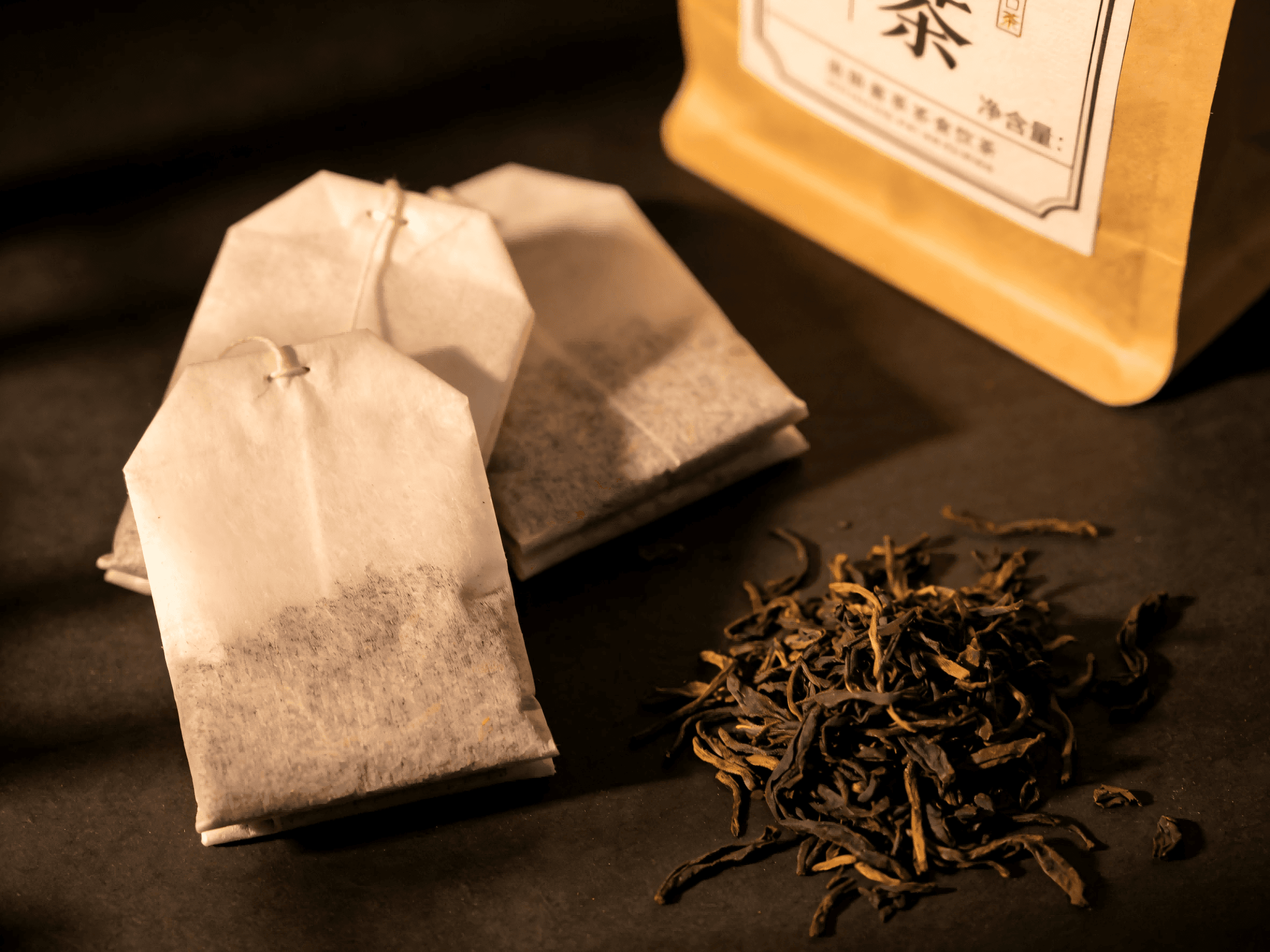 红茶包包装解决方案 红茶包包装解决方案