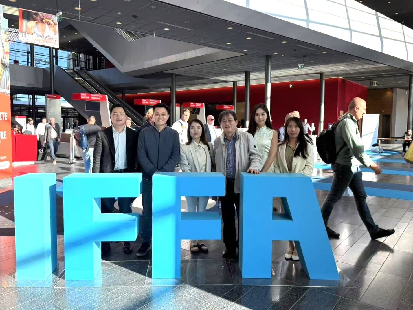 展会回顾——德国IFFA展会 展会回顾——德国IFFA展会